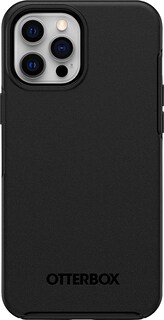 Foto 3 | Funda Otterbox Symmetry Series+ Para Iphone 12/12 Pro, Color Negro - Venta Internacional.