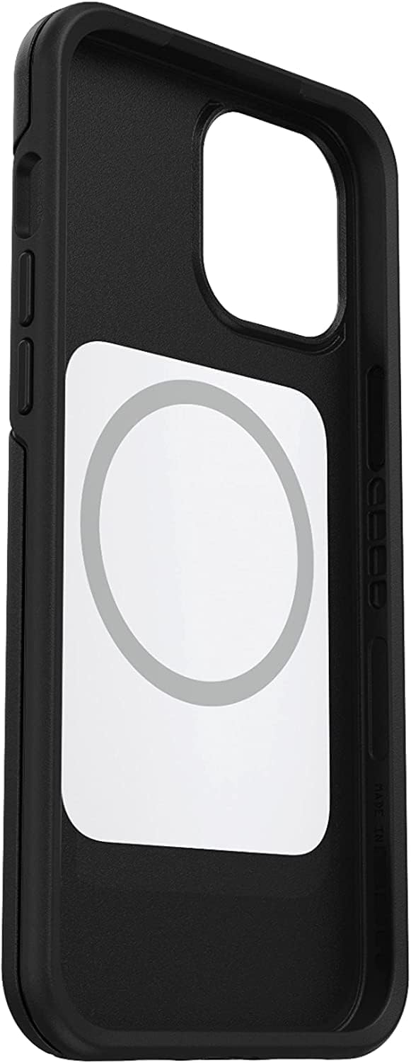 Foto 5 pulgar | Funda Otterbox Symmetry Series+ Para Iphone 12/12 Pro, Color Negro - Venta Internacional.