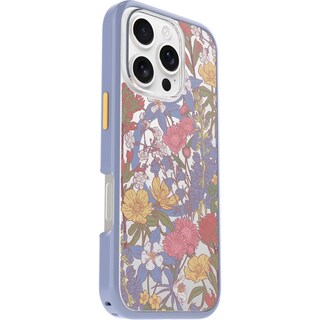 Foto 4 | Funda Para Teléfono Otterbox Iphone 16 Pro Symmetry Clear Floral - Venta Internacional.