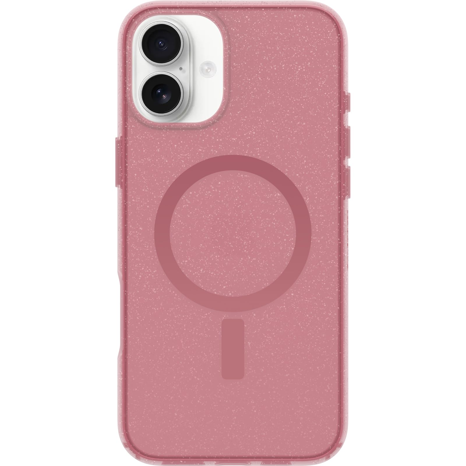Foto 2 pulgar | Funda De Teléfono Otterbox Symmetry Series Clear Para Iphone 16 Plus - Venta Internacional.