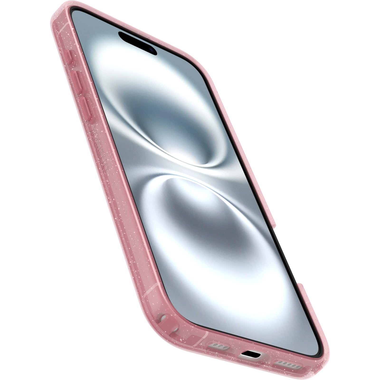 Foto 6 pulgar | Funda De Teléfono Otterbox Symmetry Series Clear Para Iphone 16 Plus - Venta Internacional.