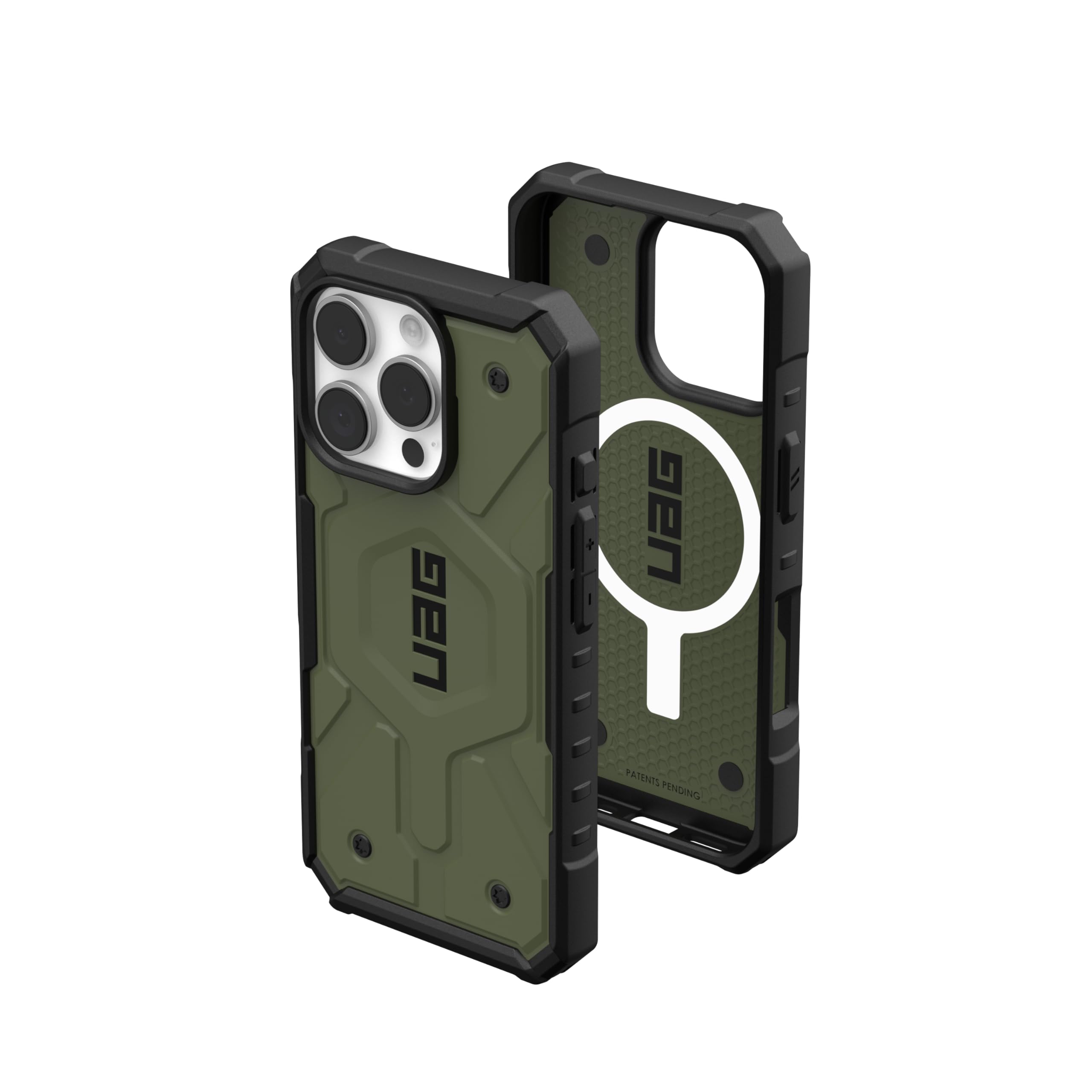 Funda De Teléfono Urban Armor Gear Uag Pathfinder Para Iphone 16 Pro - Venta Internacional.