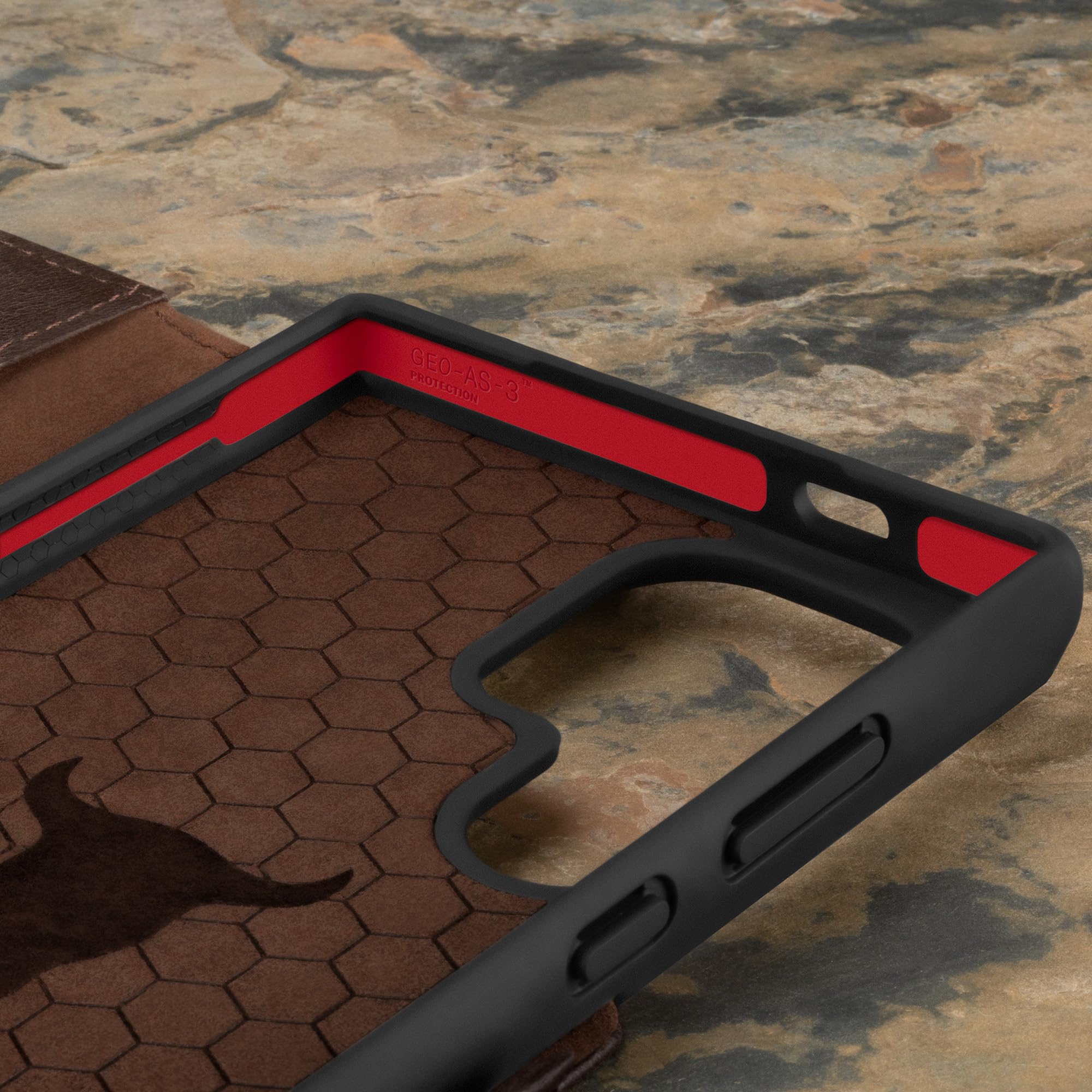 Foto 7 pulgar | Funda Torro Compatible Con Samsung Galaxy S24 Ultra 5g - Venta Internacional.