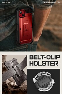 Foto 6 | Funda Para Teléfono Supcase Unicorn Beetle Pro Iphone 15 6.1 - Venta Internacional.