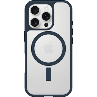 Foto 1 | Funda Otterbox Para Iphone 16 Pro, Serie React, Indigo Night - Venta Internacional.