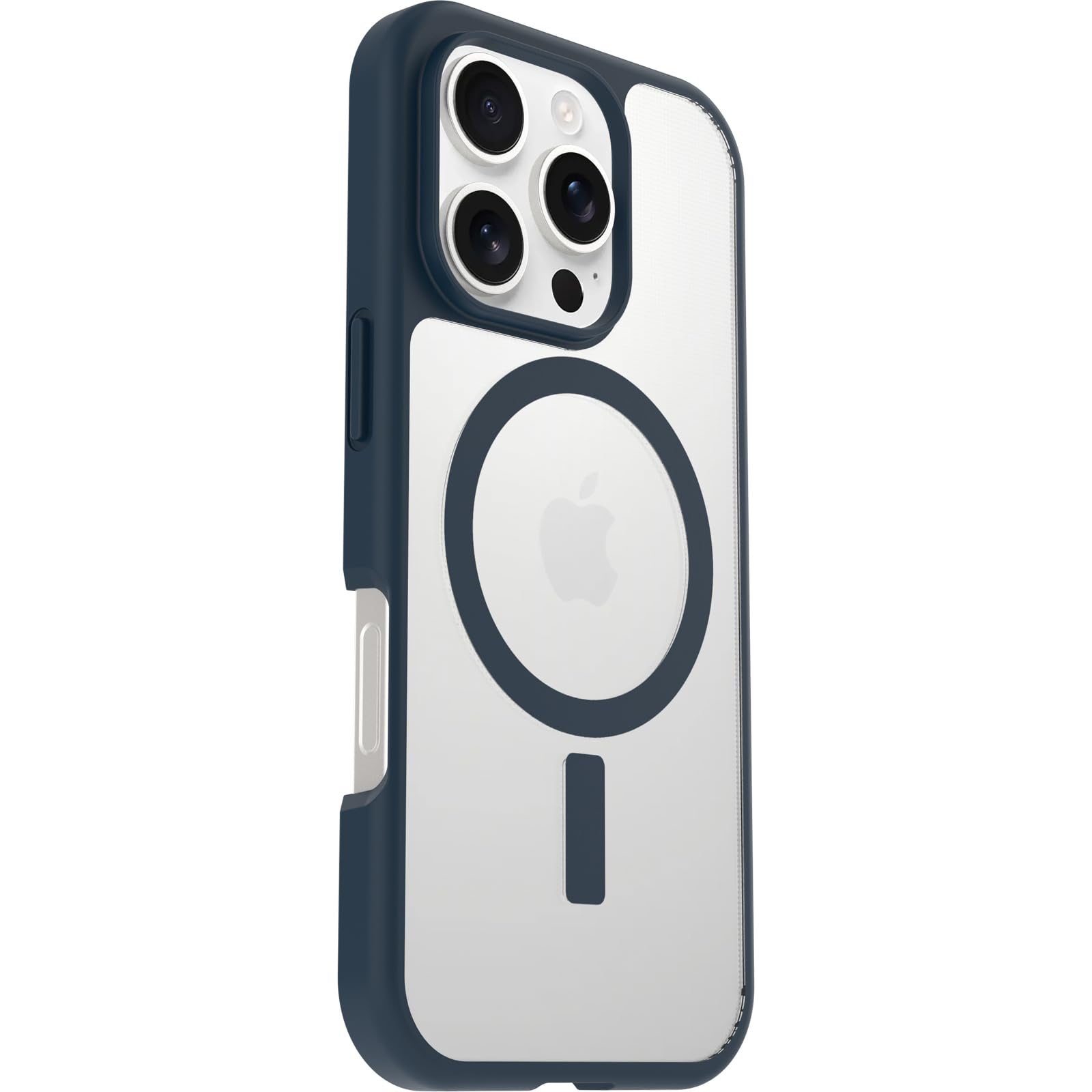 Foto 4 | Funda Otterbox Para Iphone 16 Pro, Serie React, Indigo Night - Venta Internacional.