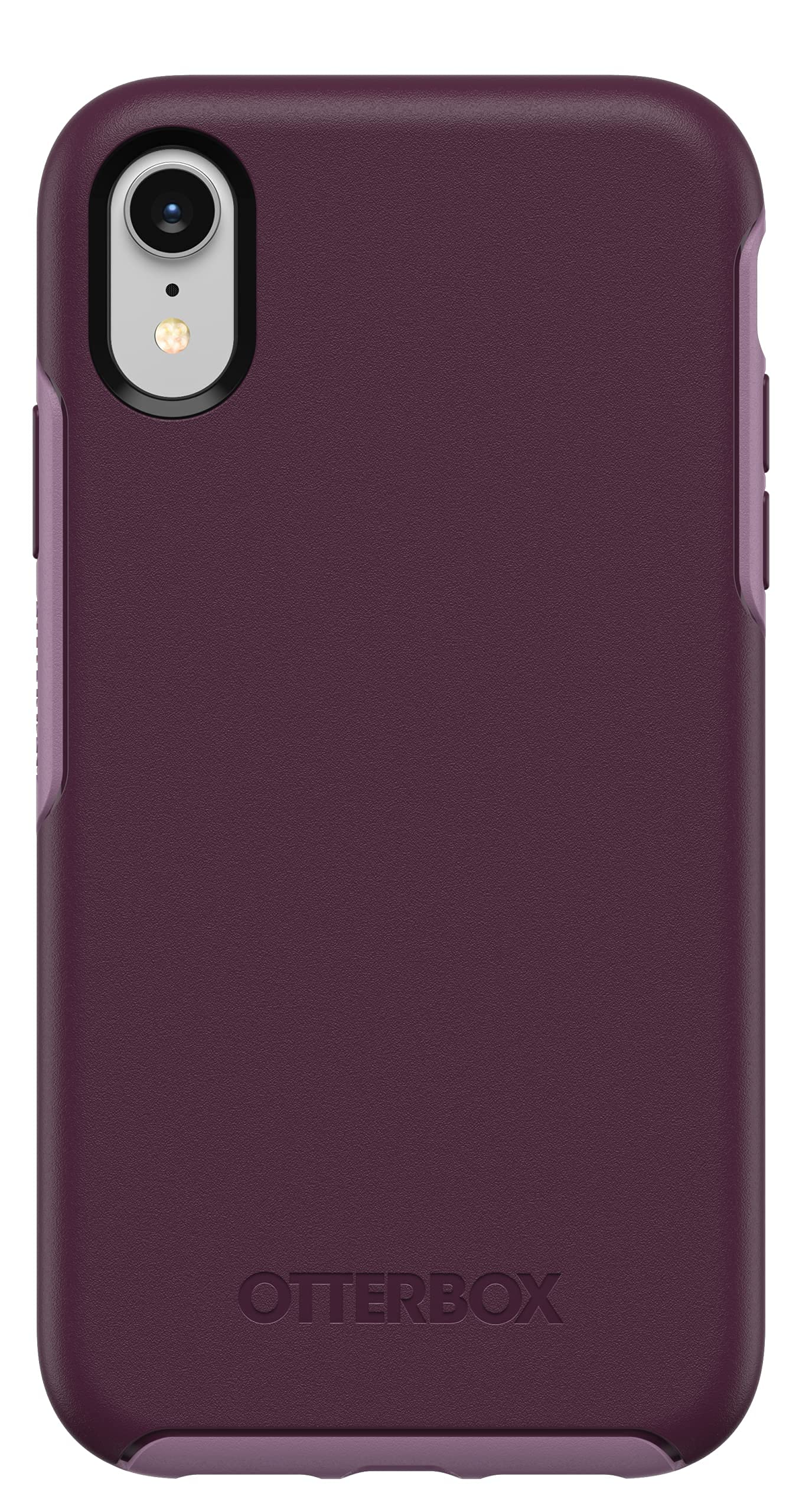 Foto 4 pulgar | Funda Otterbox Symmetry Series Para Iphone Xr Tonic Violet - Venta Internacional.