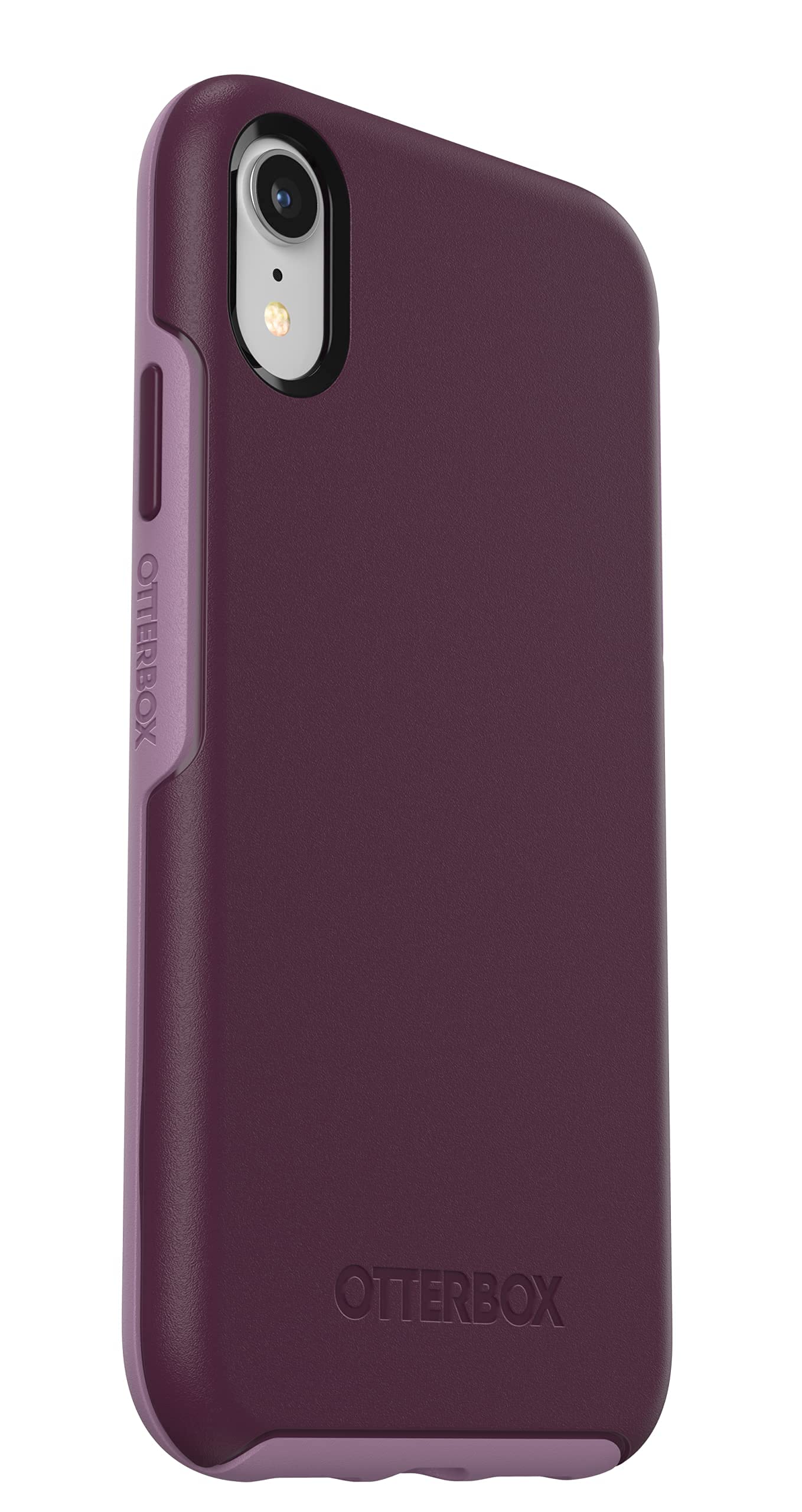 Foto 6 pulgar | Funda Otterbox Symmetry Series Para Iphone Xr Tonic Violet - Venta Internacional.