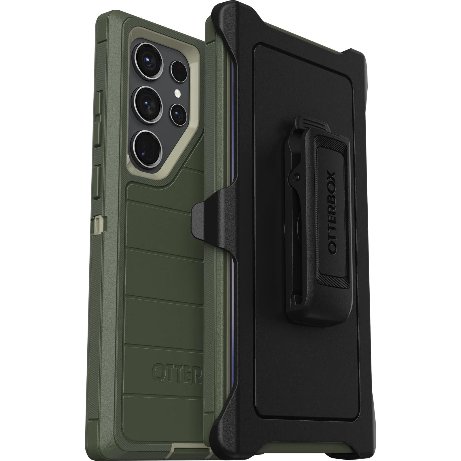 Foto 2 pulgar | Funda Otterbox Defender Series Para Samsung Galaxy S23 Ultra - Venta Internacional.