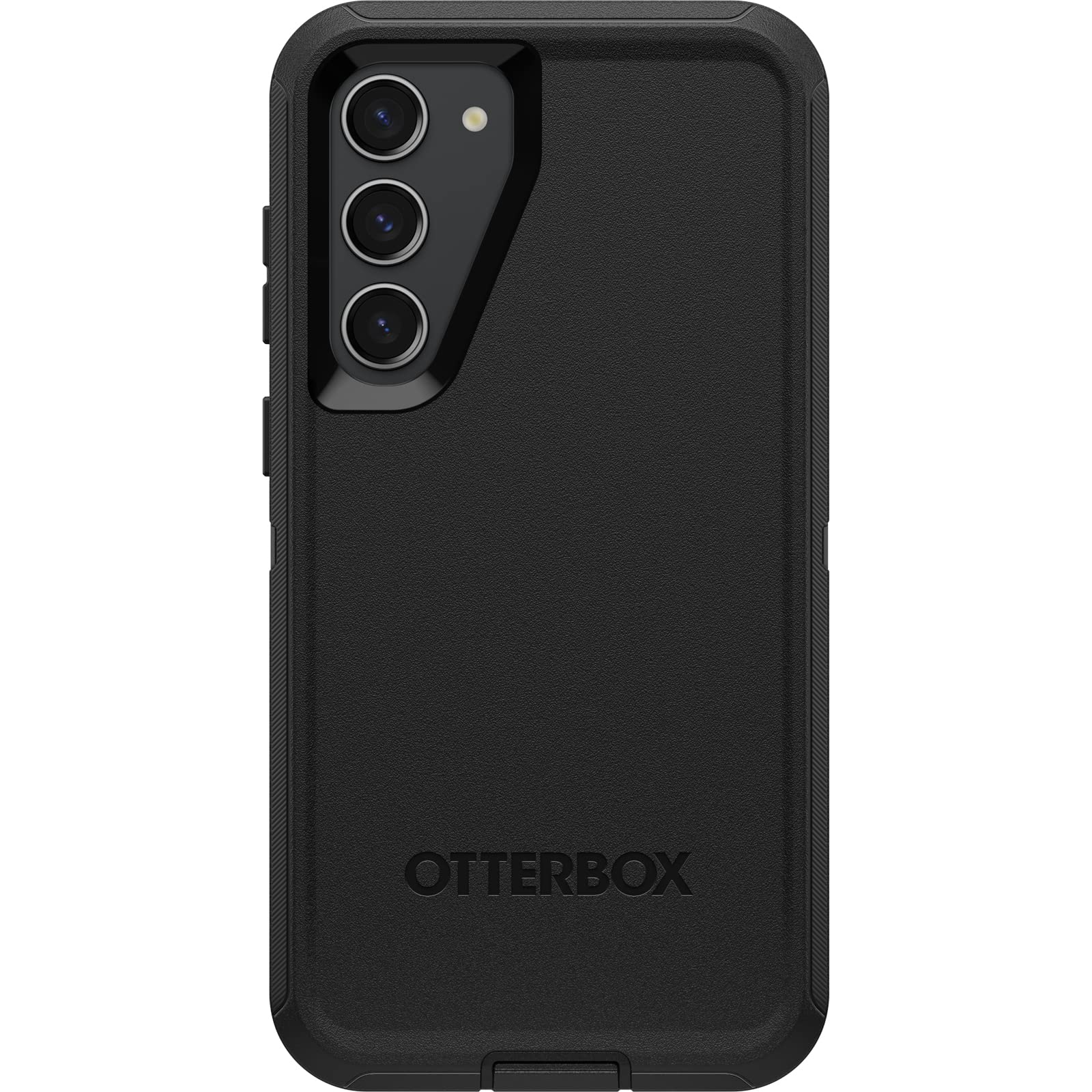 Foto 2 pulgar | Funda Otterbox Galaxy S23+ Defender Series Negra - Venta Internacional.