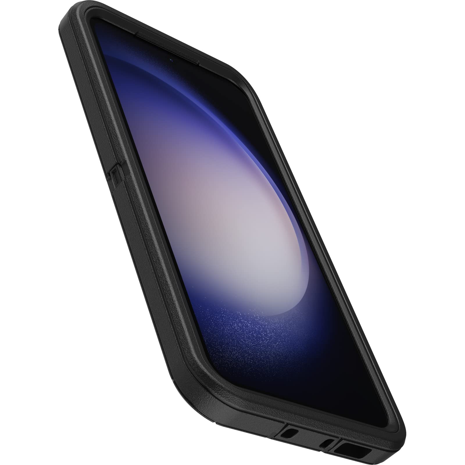 Foto 4 pulgar | Funda Otterbox Galaxy S23+ Defender Series Negra - Venta Internacional.
