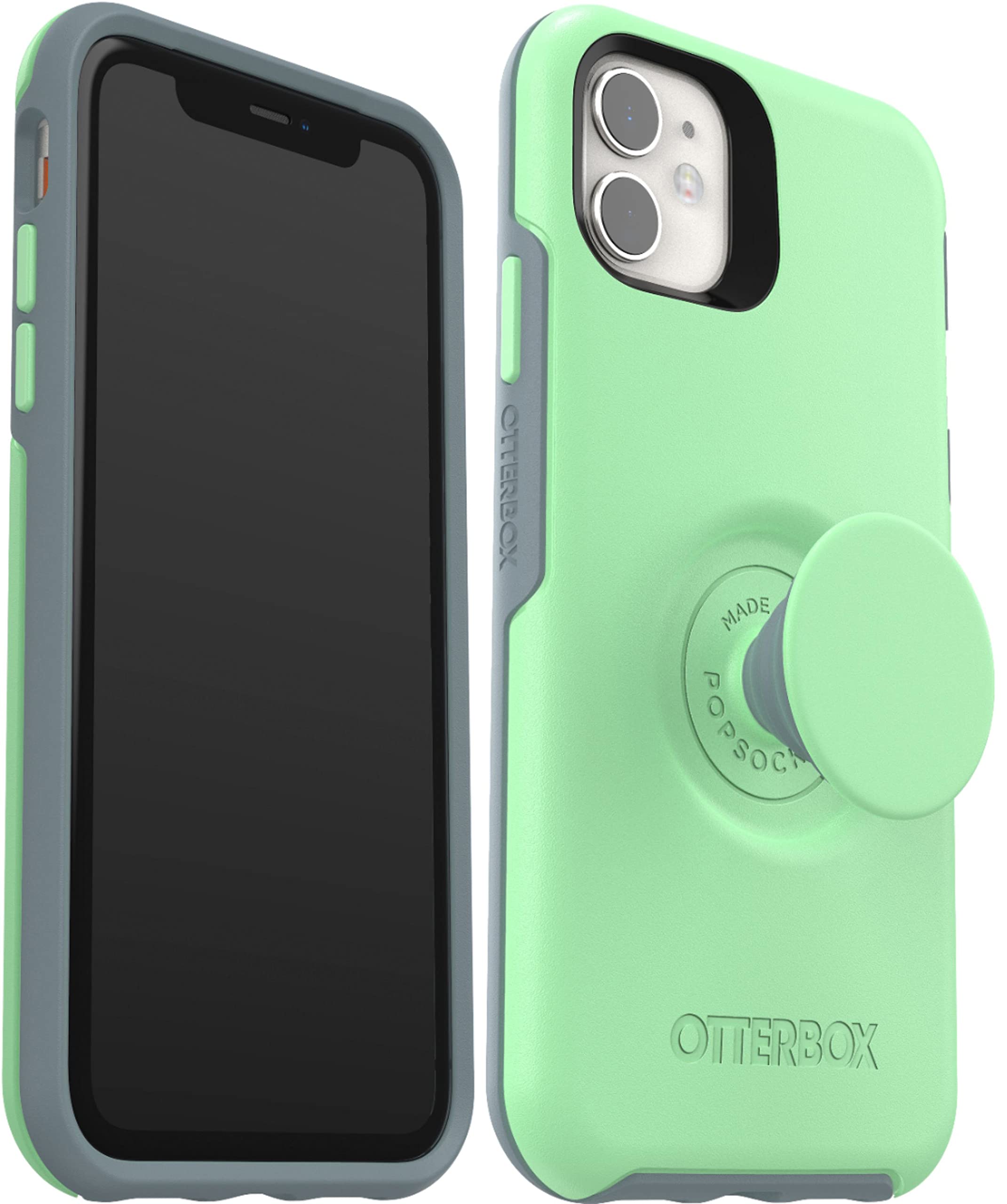 Funda Otterbox + Pop Symmetry Series Slim Para Iphone 11, Xr - Venta Internacional.