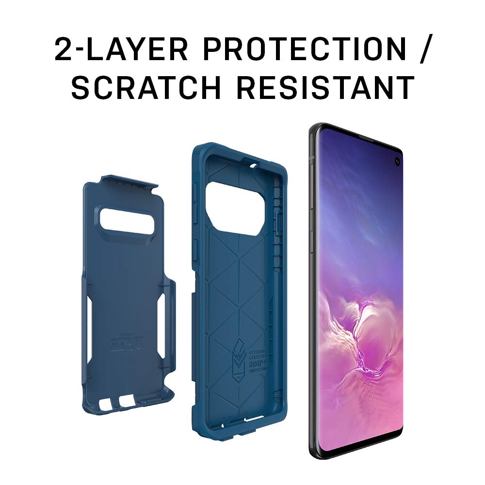 Foto 6 pulgar | Funda Otterbox Commuter Series Para Galaxy S10+ Bespoke Way - Venta Internacional.