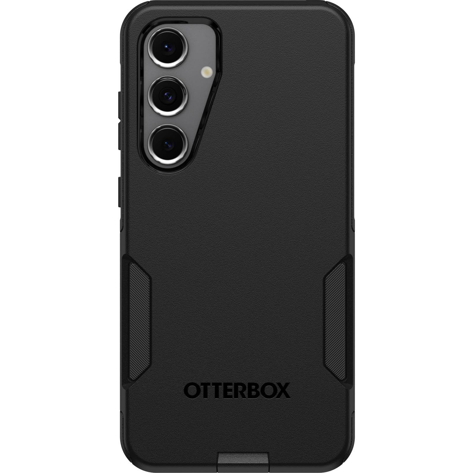 Funda Otterbox Para Samsung Galaxy S24 Fe Commuter Series, Color Negro - Venta Internacional.