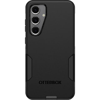 Foto 1 | Funda Otterbox Para Samsung Galaxy S24 Fe Commuter Series, Color Negro - Venta Internacional.
