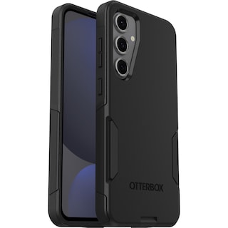 Foto 2 | Funda Otterbox Para Samsung Galaxy S24 Fe Commuter Series, Color Negro - Venta Internacional.