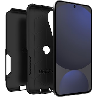 Foto 3 | Funda Otterbox Para Samsung Galaxy S24 Fe Commuter Series, Color Negro - Venta Internacional.