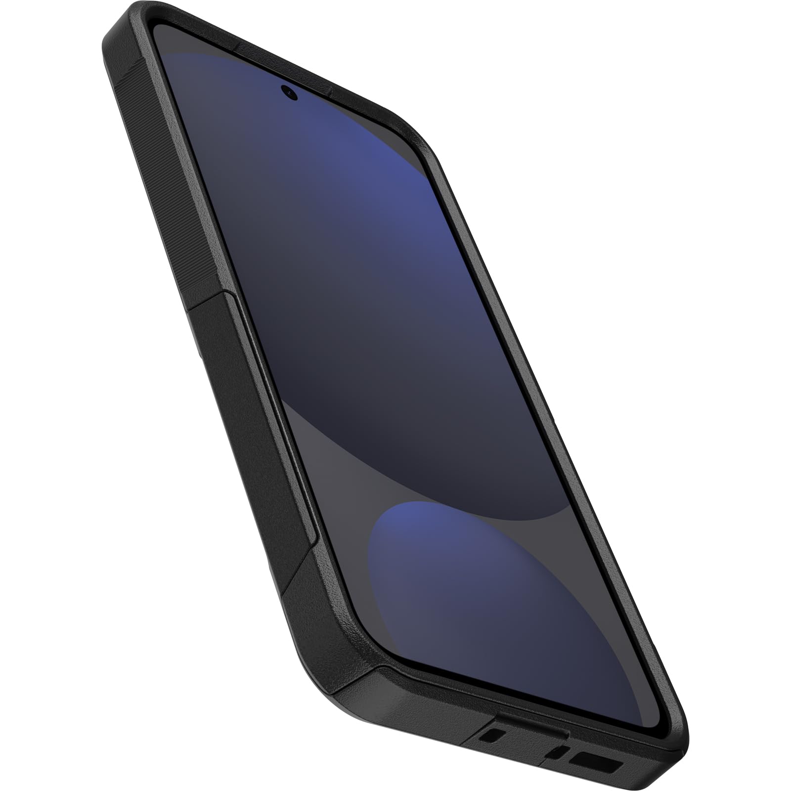 Foto 5 pulgar | Funda Otterbox Para Samsung Galaxy S24 Fe Commuter Series, Color Negro - Venta Internacional.