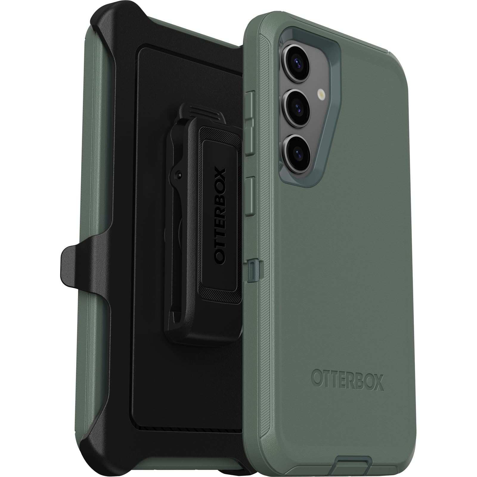 Funda Otterbox Para Samsung Galaxy S24 Defender Forest Ranger - Venta Internacional.