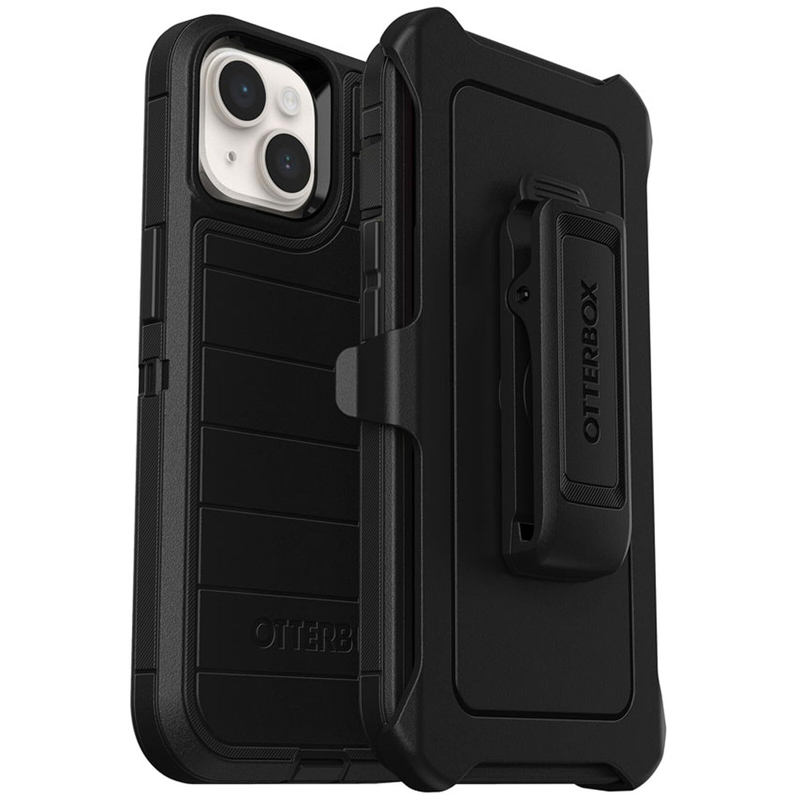 Funda De Teléfono Otterbox Defender Series Para Iphone 14 Y 13 - Venta Internacional.