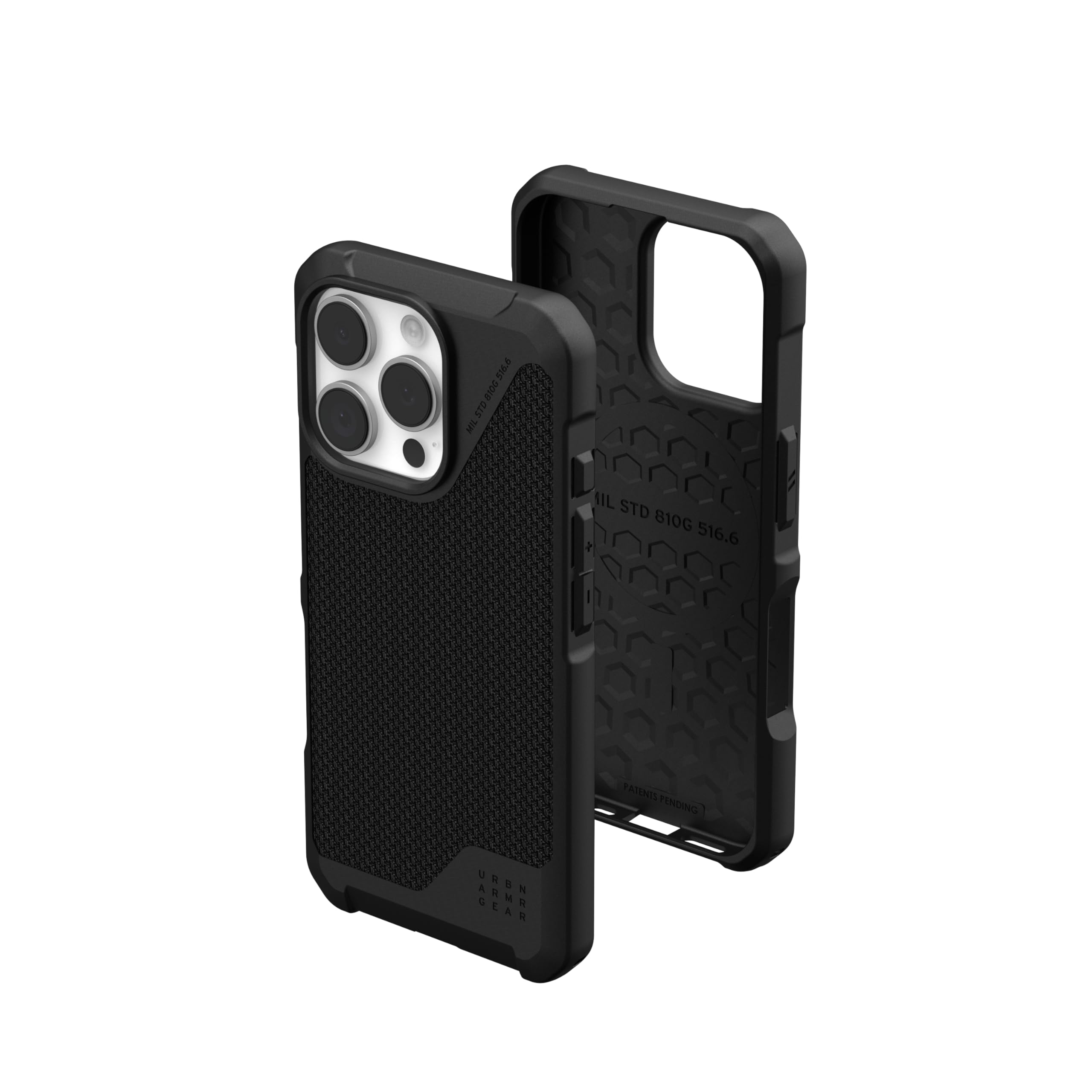 Foto 2 pulgar | Funda Urban Armor Gear Uag Metropolis Lt Para Iphone 16 Pro - Venta Internacional.