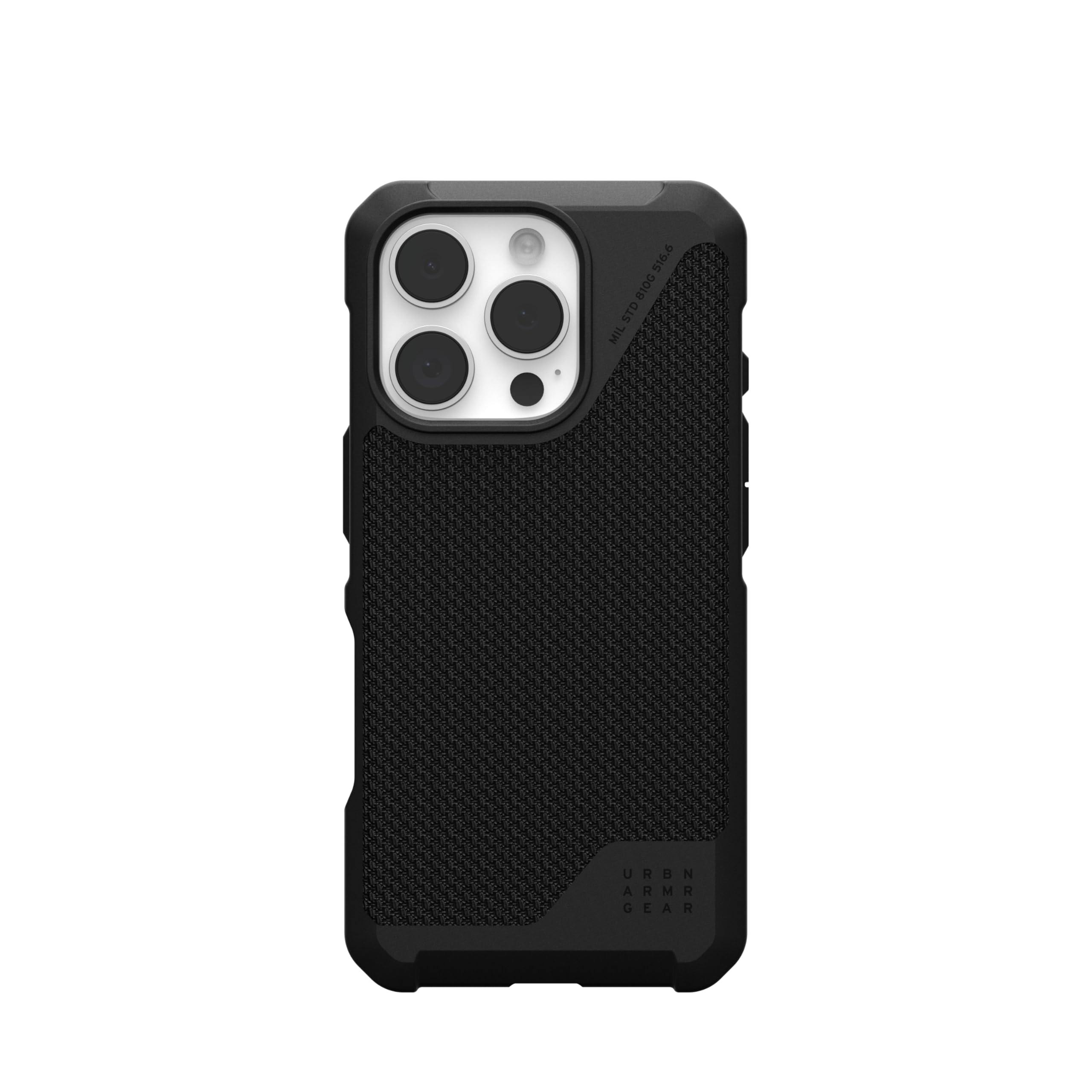 Foto 5 pulgar | Funda Urban Armor Gear Uag Metropolis Lt Para Iphone 16 Pro - Venta Internacional.