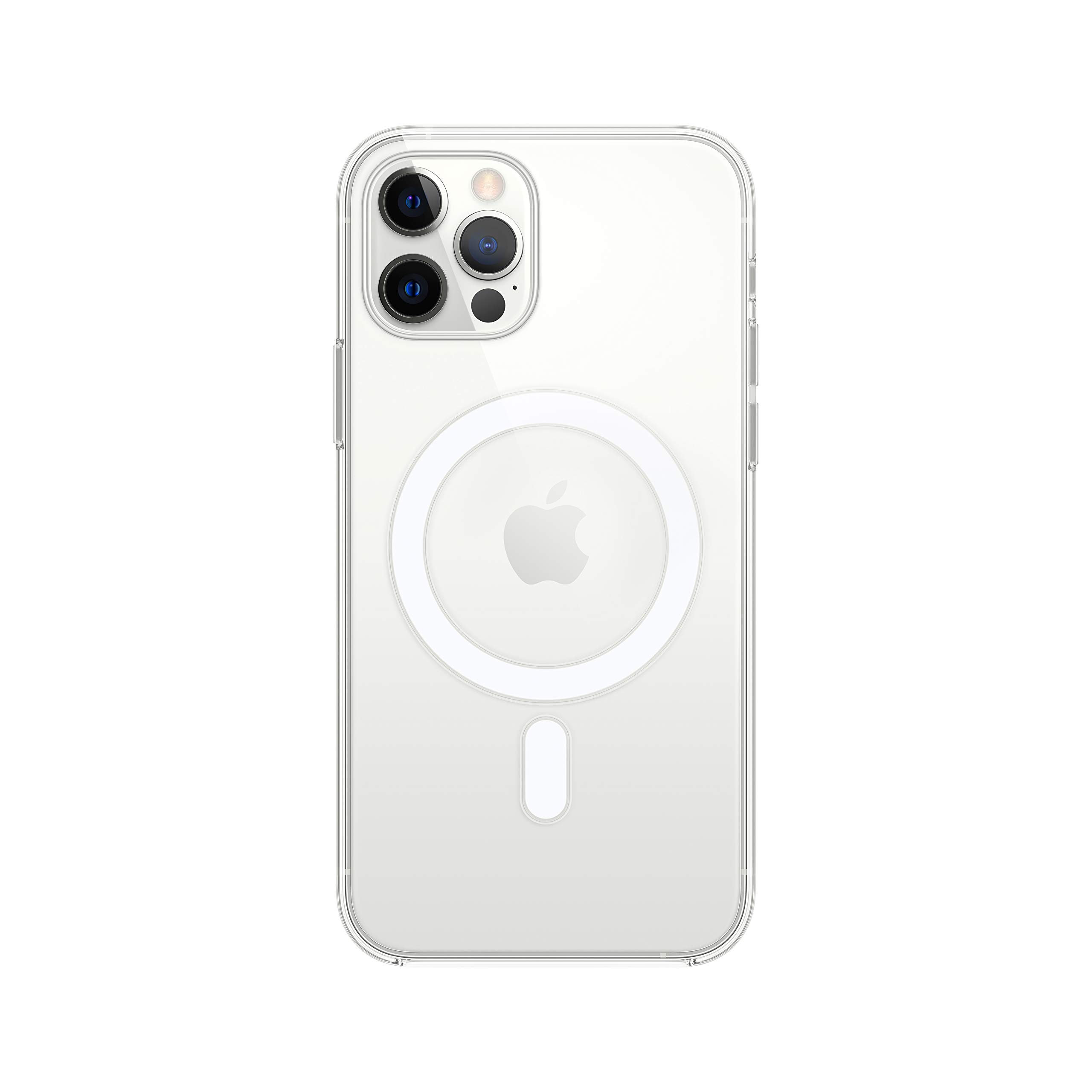 Foto 2 pulgar | Funda De Teléfono Apple Clear Para Iphone 12 Y Iphone 12 Pro - Venta Internacional.