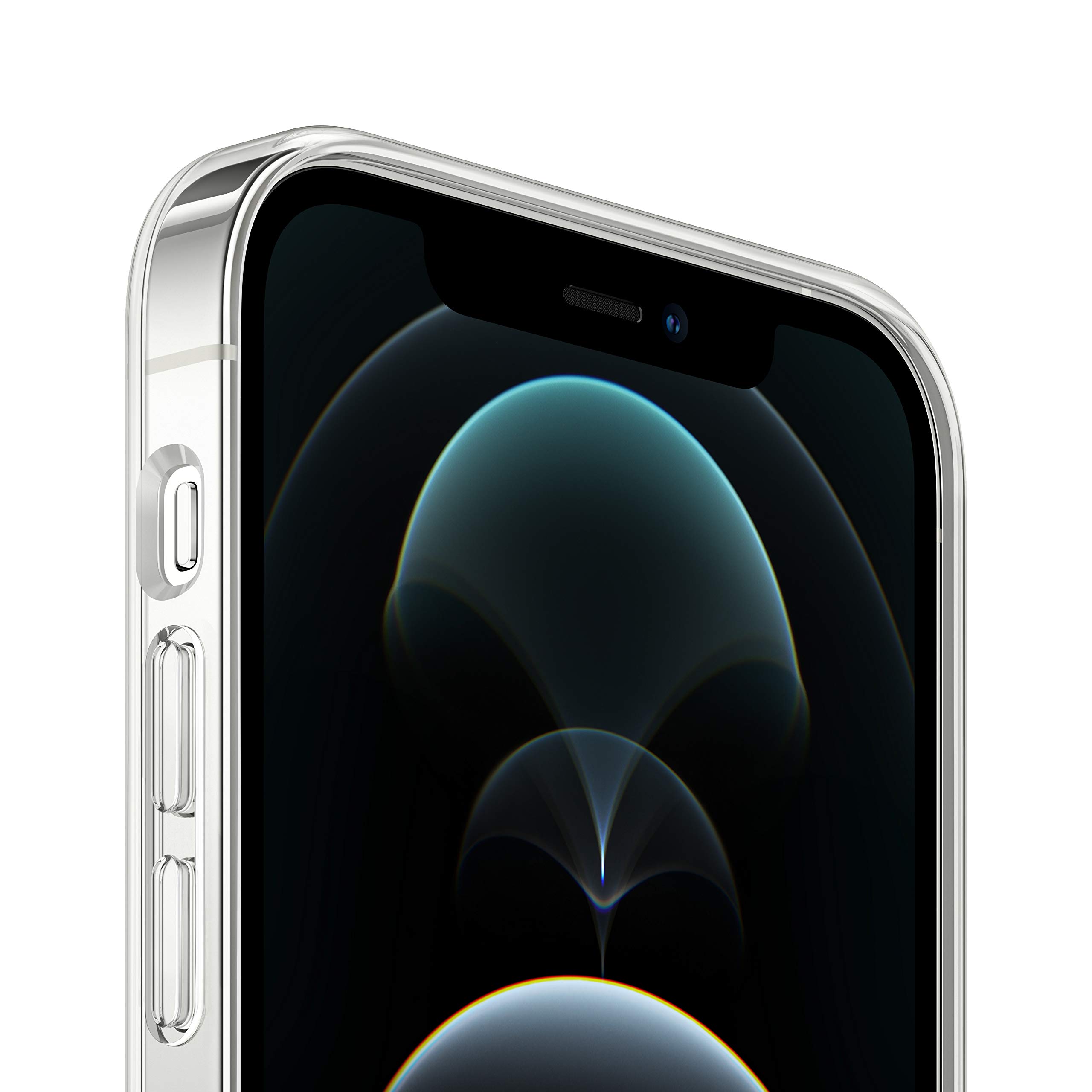 Foto 2 | Funda De Teléfono Apple Clear Para Iphone 12 Y Iphone 12 Pro - Venta Internacional.