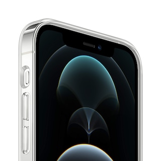 Foto 2 | Funda De Teléfono Apple Clear Para Iphone 12 Y Iphone 12 Pro - Venta Internacional.