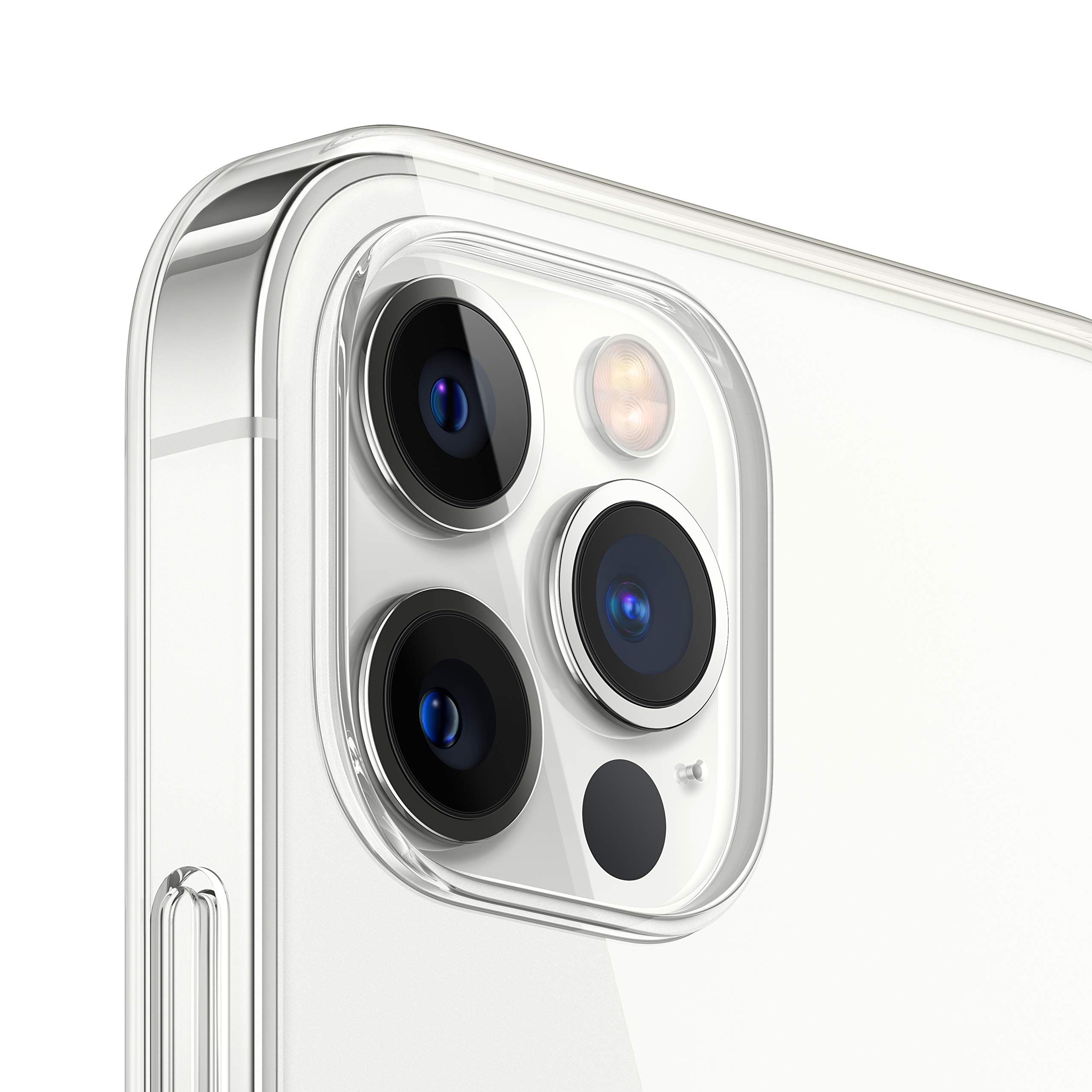 Foto 4 pulgar | Funda De Teléfono Apple Clear Para Iphone 12 Y Iphone 12 Pro - Venta Internacional.
