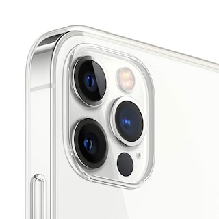 Foto 3 | Funda De Teléfono Apple Clear Para Iphone 12 Y Iphone 12 Pro - Venta Internacional.