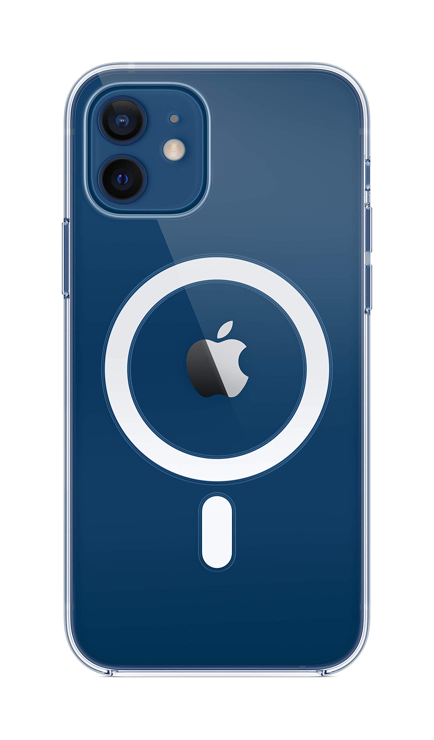 Foto 6 pulgar | Funda De Teléfono Apple Clear Para Iphone 12 Y Iphone 12 Pro - Venta Internacional.