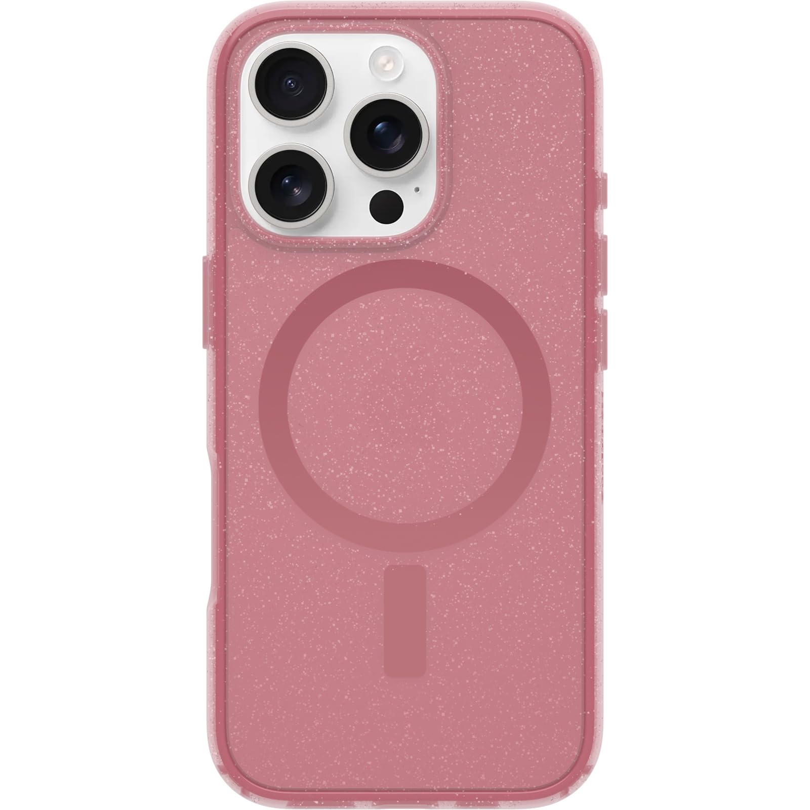 Funda De Teléfono Otterbox Symmetry Series Clear Para Iphone 16 Pro - Venta Internacional.