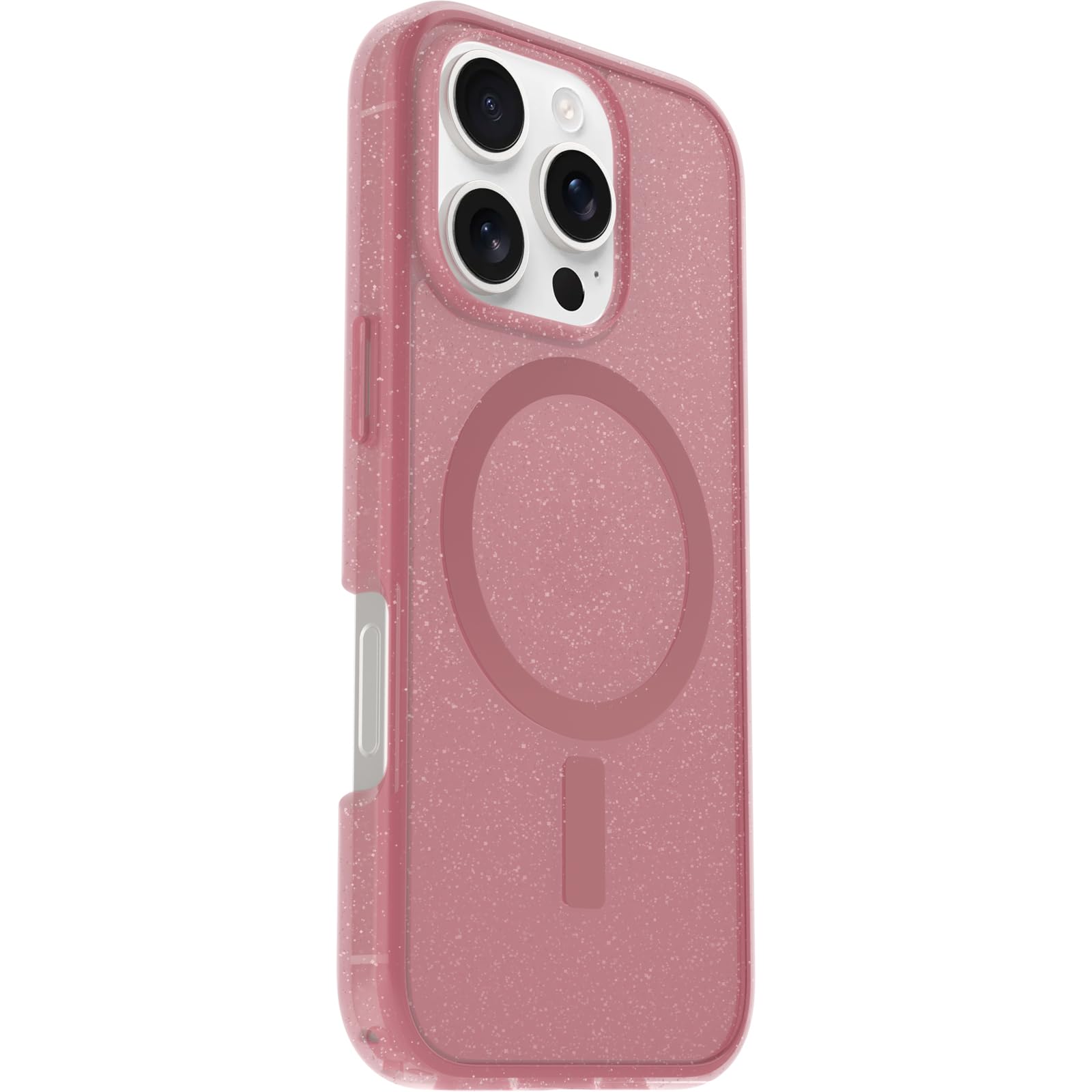 Foto 5 pulgar | Funda De Teléfono Otterbox Symmetry Series Clear Para Iphone 16 Pro - Venta Internacional.