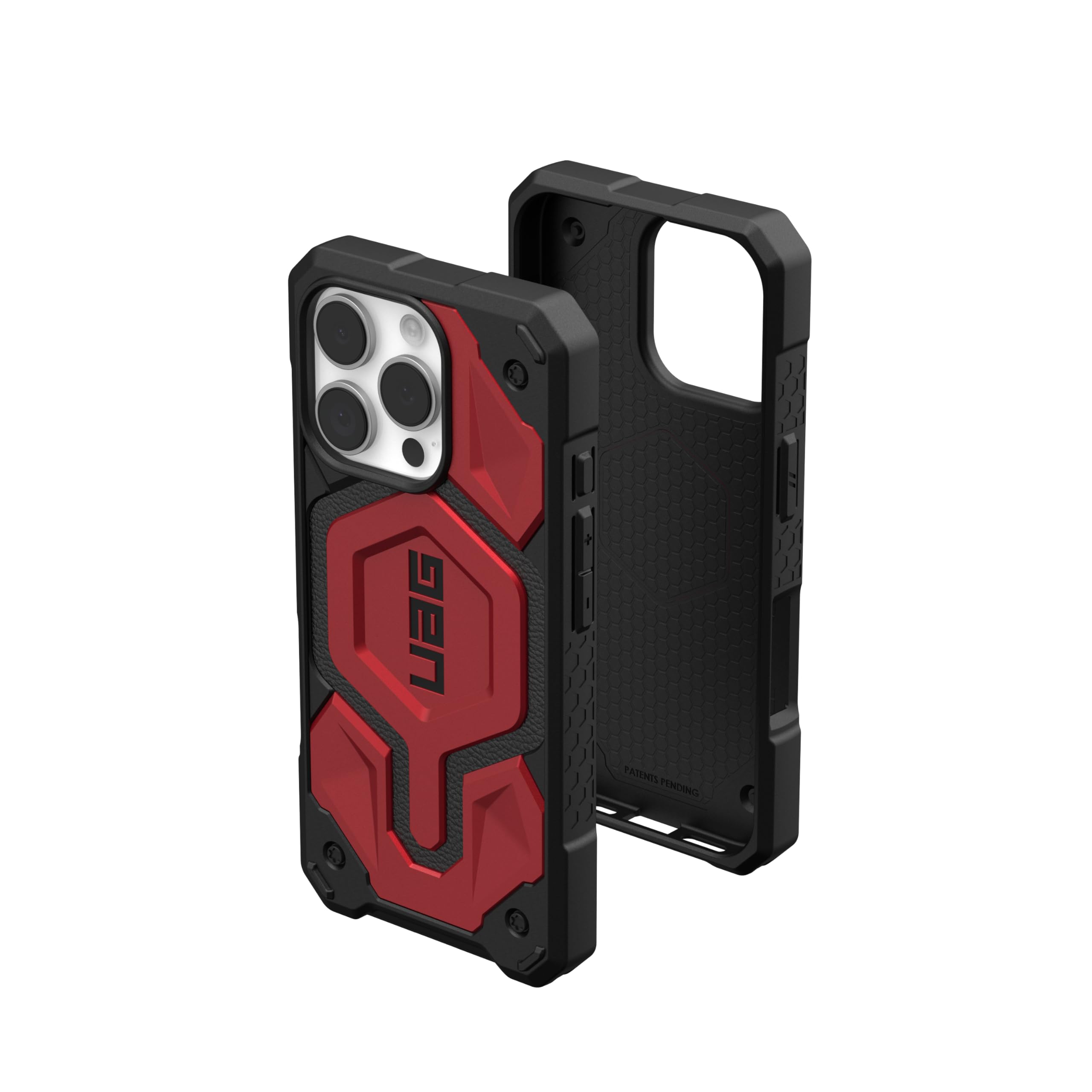 Foto 2 pulgar | Funda Para Teléfono Urban Armor Gear Uag Monarch Pro Iphone 16 Pro - Venta Internacional.