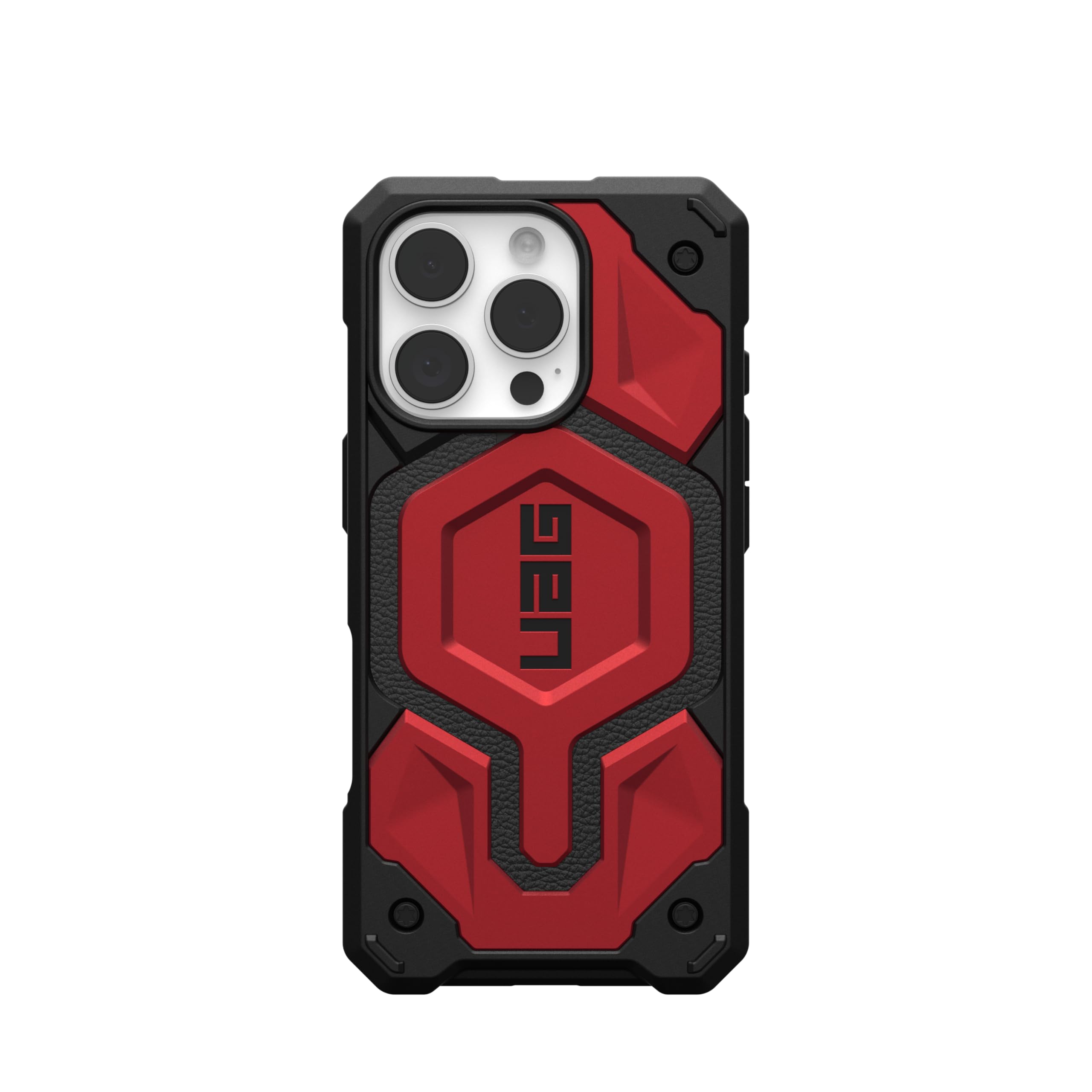 Foto 5 pulgar | Funda Para Teléfono Urban Armor Gear Uag Monarch Pro Iphone 16 Pro - Venta Internacional.