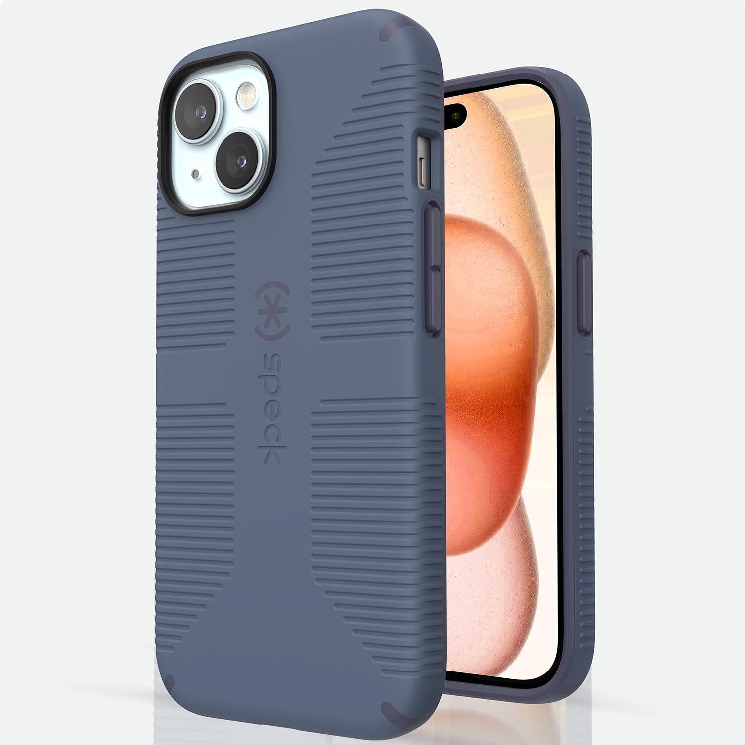 Foto 2 pulgar | Funda De Teléfono Speck Candyshell Grip Para Iphone 15/14/13 De 6.1 Pulgadas - Venta Internacional.