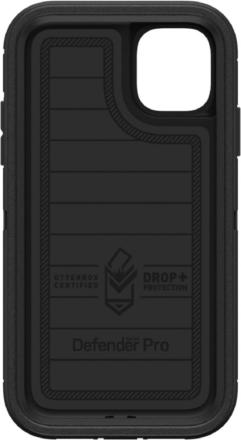 Foto 7 | Funda Otterbox Defender Series Sin Pantalla Para Iphone 11, Negra - Venta Internacional.