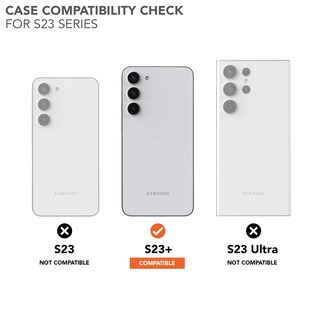 Foto 2 | Funda Rokform Para Galaxy S23 Plus, Resistente, Magnética, Con Cierre Giratorio, Color Negro - Venta Internacional.