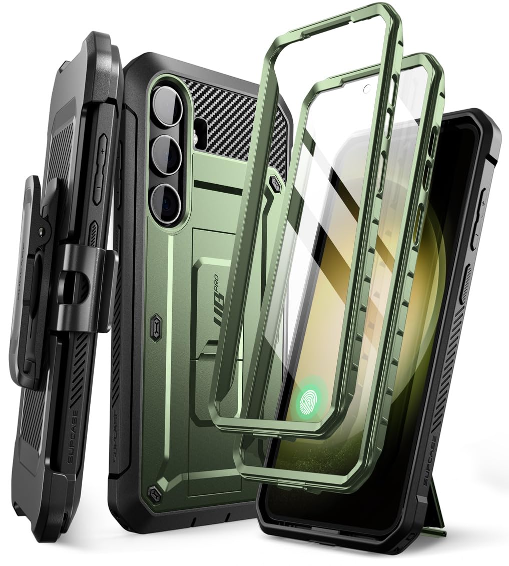 Foto 2 pulgar | Funda Para Teléfono Supcase Unicorn Beetle Pro Samsung S24 Plus 5g - Venta Internacional.