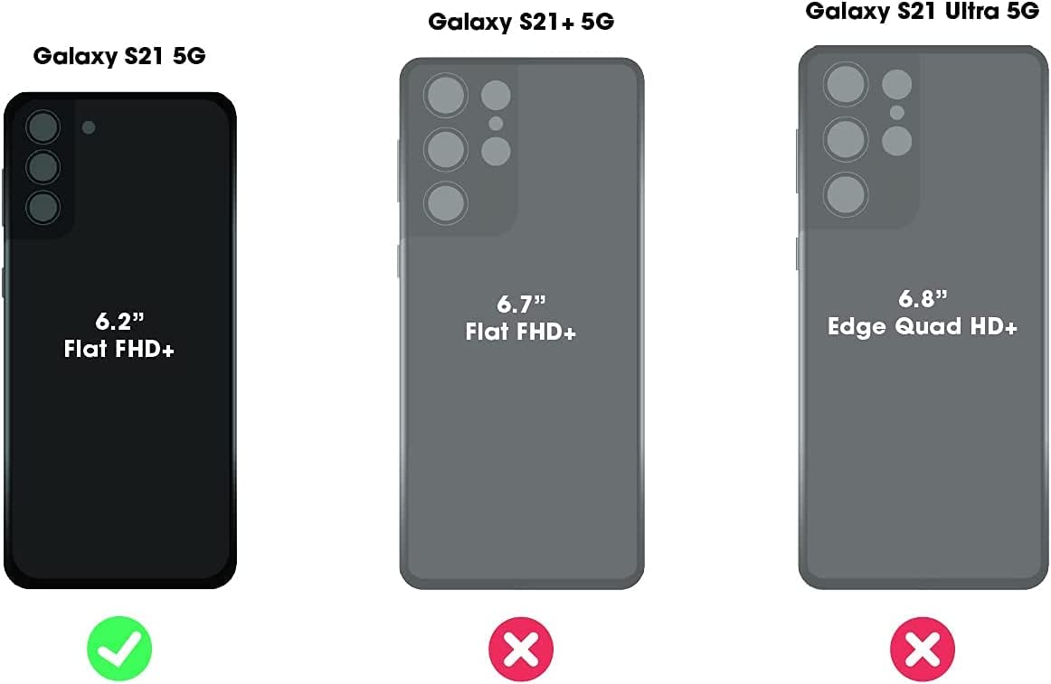Foto 3 pulgar | Funda Otterbox Commuter Series Para Samsung Galaxy S21 5g - Venta Internacional.