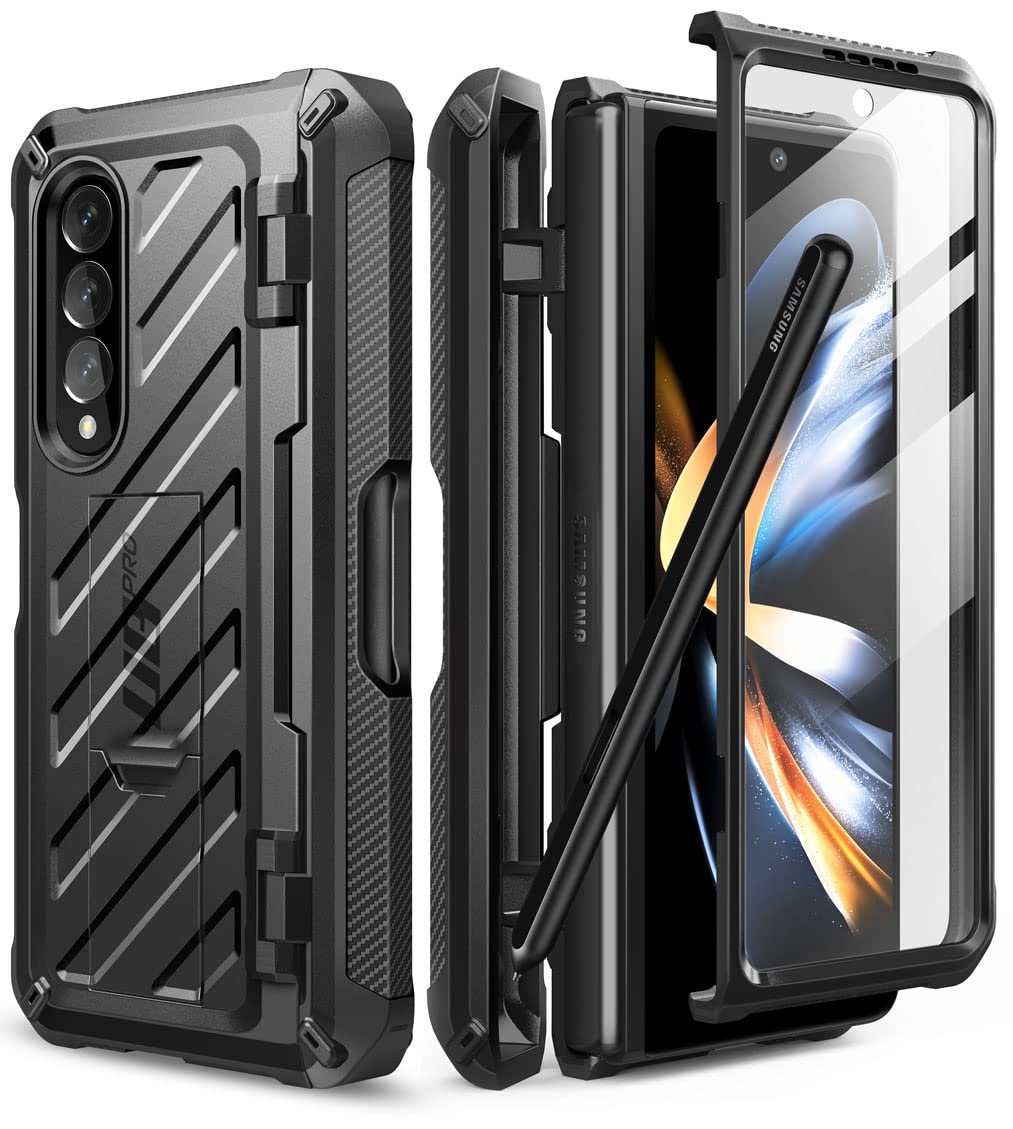 Foto 2 pulgar | Funda De Teléfono Supcase Unicorn Beetle Pro Para Samsung Fold 4 - Venta Internacional.