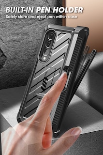 Foto 6 | Funda De Teléfono Supcase Unicorn Beetle Pro Para Samsung Fold 4 - Venta Internacional.