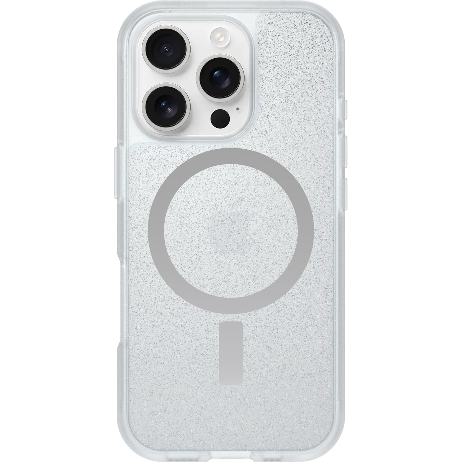 Foto 2 pulgar | Funda Otterbox React Series Stardust Para Iphone 16 Pro - Venta Internacional.