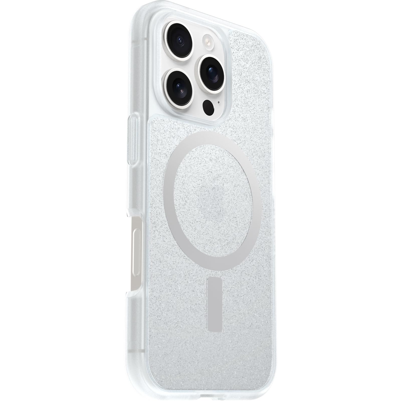 Foto 5 pulgar | Funda Otterbox React Series Stardust Para Iphone 16 Pro - Venta Internacional.