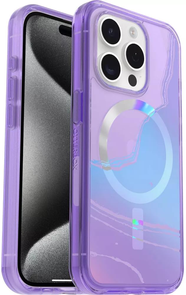 Foto 2 pulgar | Funda De Teléfono Otterbox Symmetry Series+ Para Iphone 15 Pro - Venta Internacional.