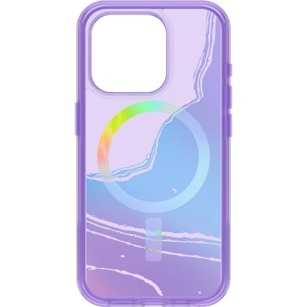 Foto 4 pulgar | Funda De Teléfono Otterbox Symmetry Series+ Para Iphone 15 Pro - Venta Internacional.