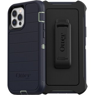 Foto 1 | Funda Otterbox Defender Series Para Iphone 12 Y 12 Pro - Venta Internacional.