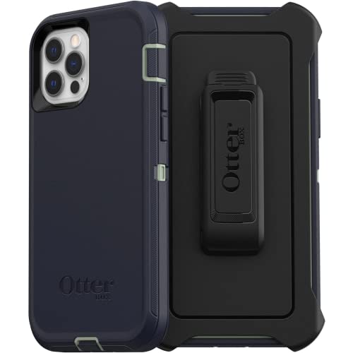 Foto 5 pulgar | Funda Otterbox Defender Series Para Iphone 12 Y 12 Pro - Venta Internacional.