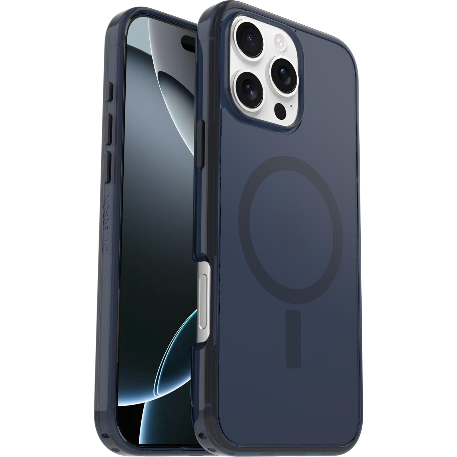 Foto 4 pulgar | Funda De Teléfono Otterbox Symmetry Series Clear Para Iphone 16 Pro Max - Venta Internacional.